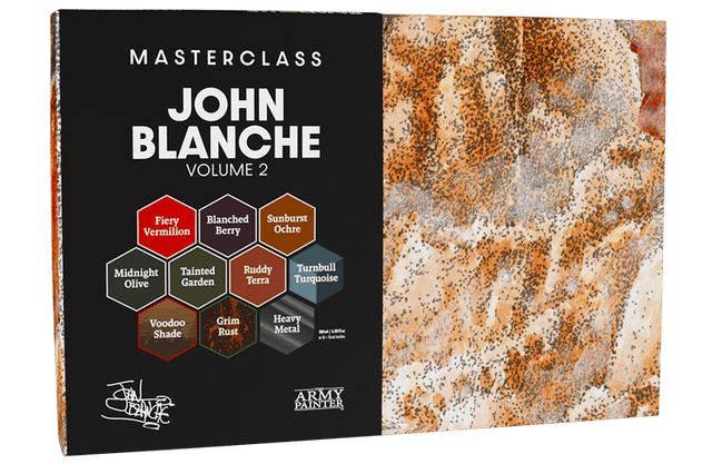 Masterclass - John Blanche - Volume 2